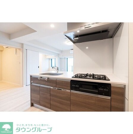 コンフォリア東大井Iの物件内観写真